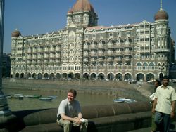 Taj Mahal htel Mumbai