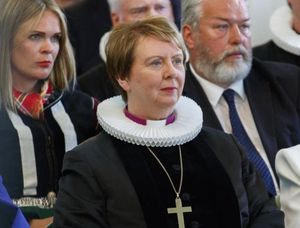 AgnesSigurdardittir biskup Kjarninn