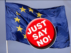 EU just say no