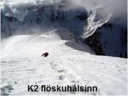 K2 floskuhals