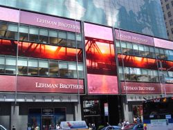 Lehman Brothers IP