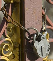 lock chain