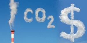 CO2 peningar