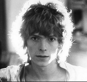 David Bowie ungur