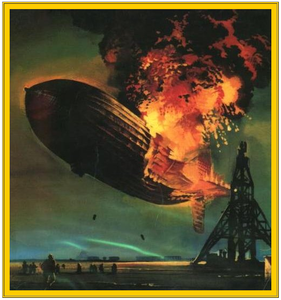 Hindenburg slysid